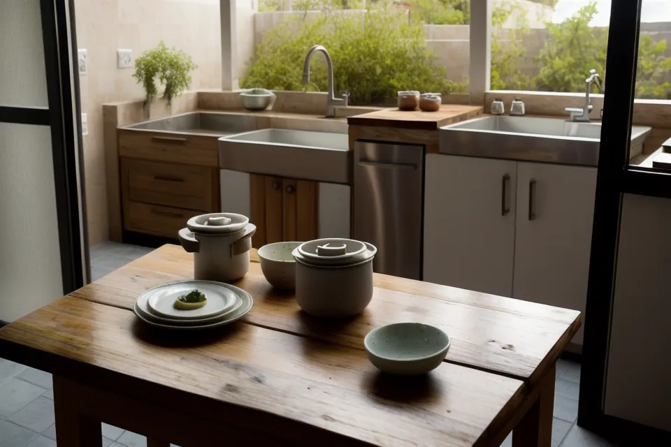 Manos alrededor de un mate caliente en la cocina, en medio de una charla difícil de matrimonio