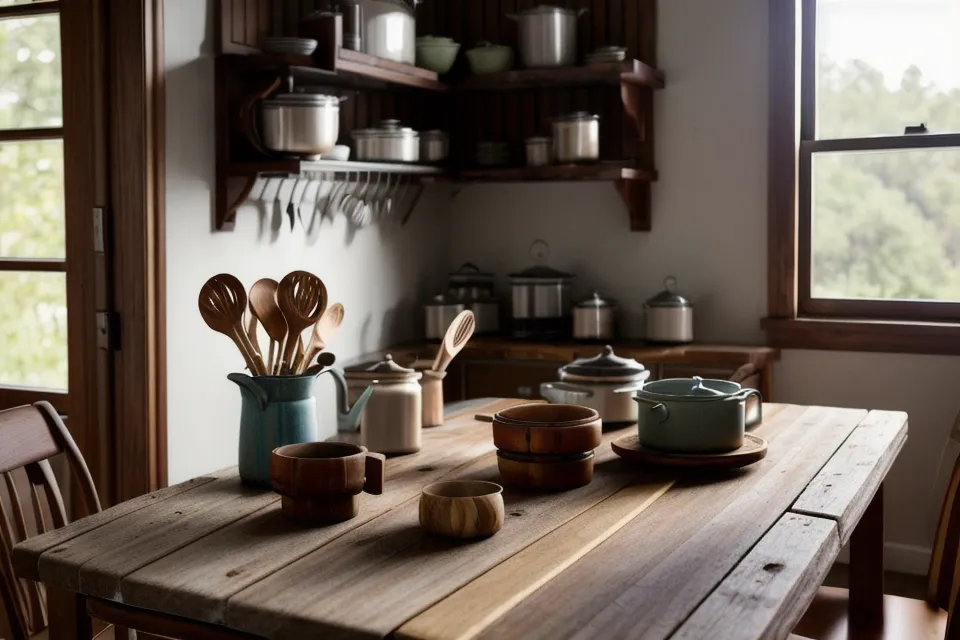 Metas en pareja para mejorar la convivencia diaria: charla tranquila en la cocina antes de acordar una meta semanal