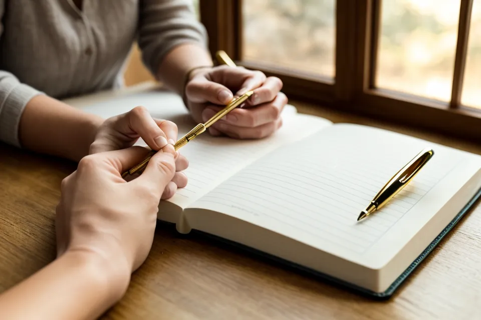 Cuaderno de preguntas constructivas junto a la alianza matrimonial, apuntes de comunicación asertiva en pareja