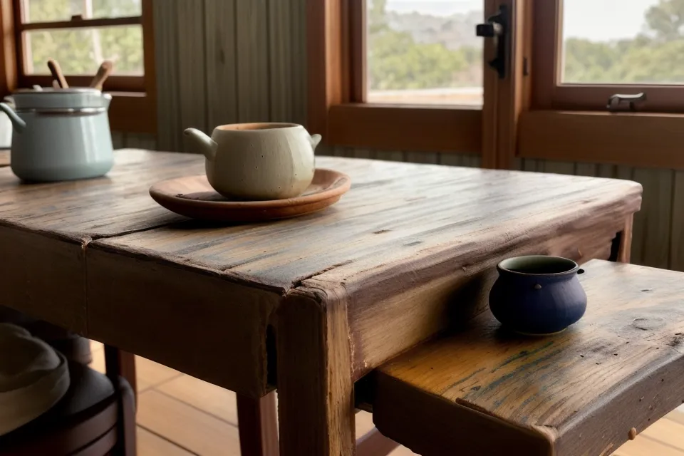 Manos sosteniendo un mate humeante en la cocina, el momento de calma que suele abrir una conversación de pareja más asertiva
